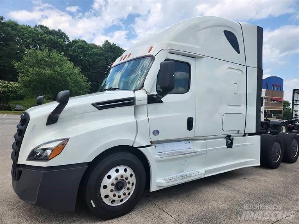 Freightliner 126 Autotractoare