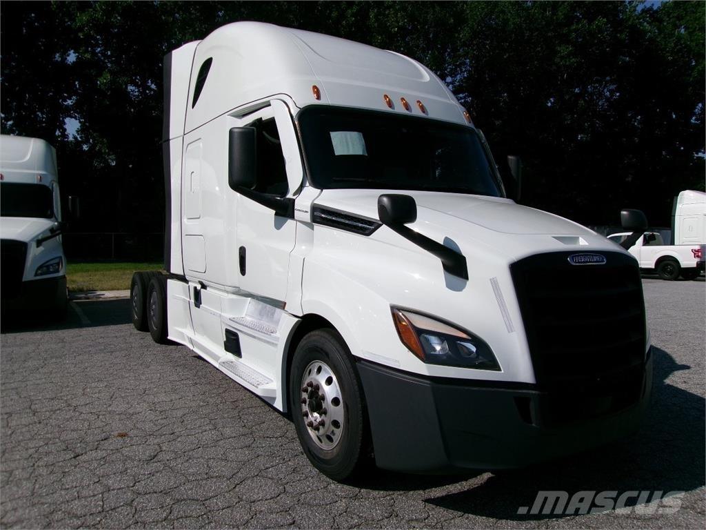 Freightliner 126 Autotractoare