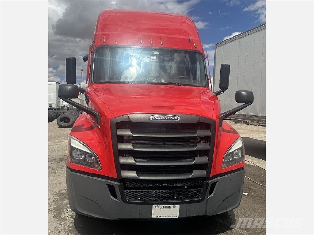 Freightliner CA126 Autotractoare