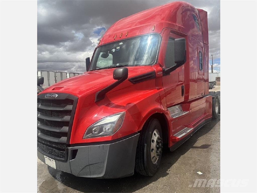 Freightliner CA126 Autotractoare