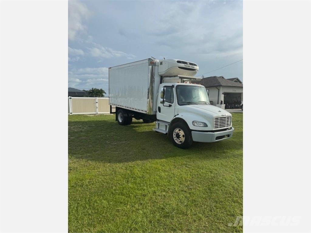 Freightliner M-2 Camion cu control de temperatura