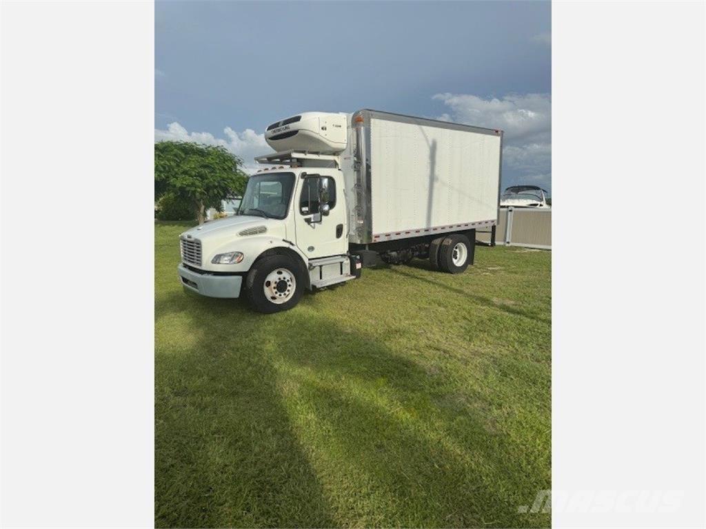 Freightliner M-2 Camion cu control de temperatura