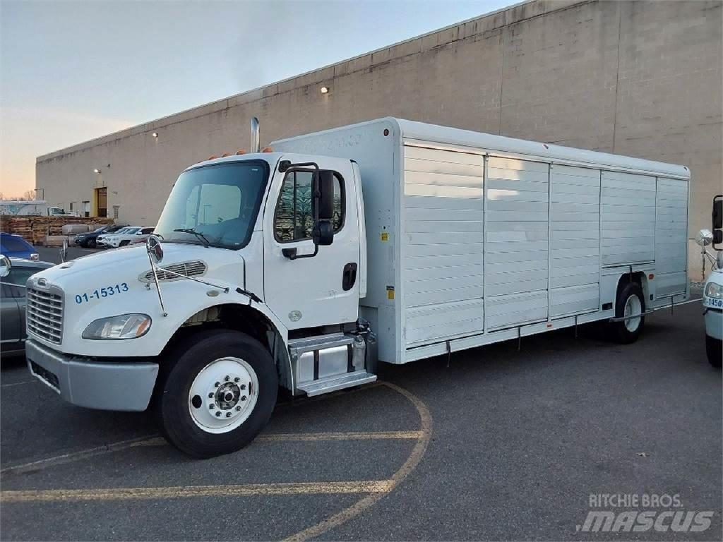 Freightliner M2 Camioane transport bauturi