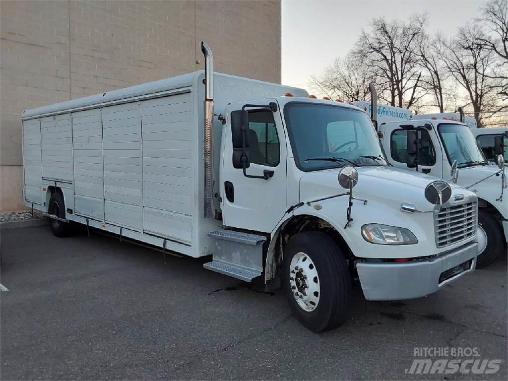Freightliner M2 Camioane transport bauturi