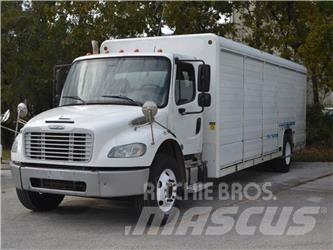Freightliner M2 Camioane transport bauturi