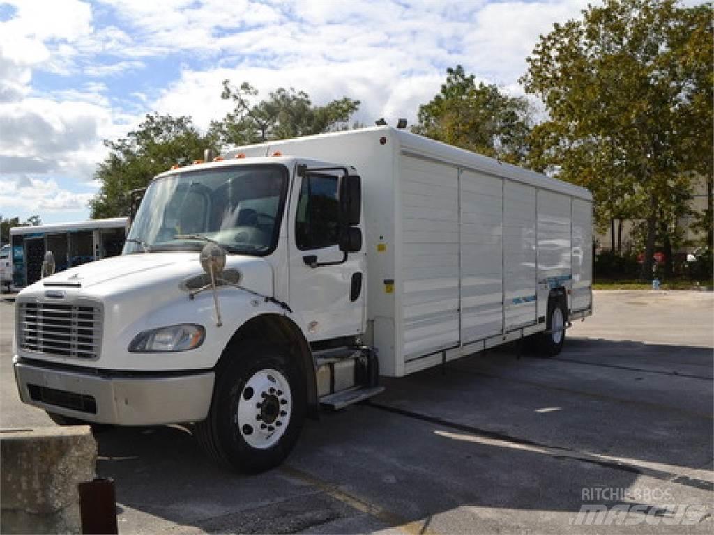 Freightliner M2 Camioane transport bauturi