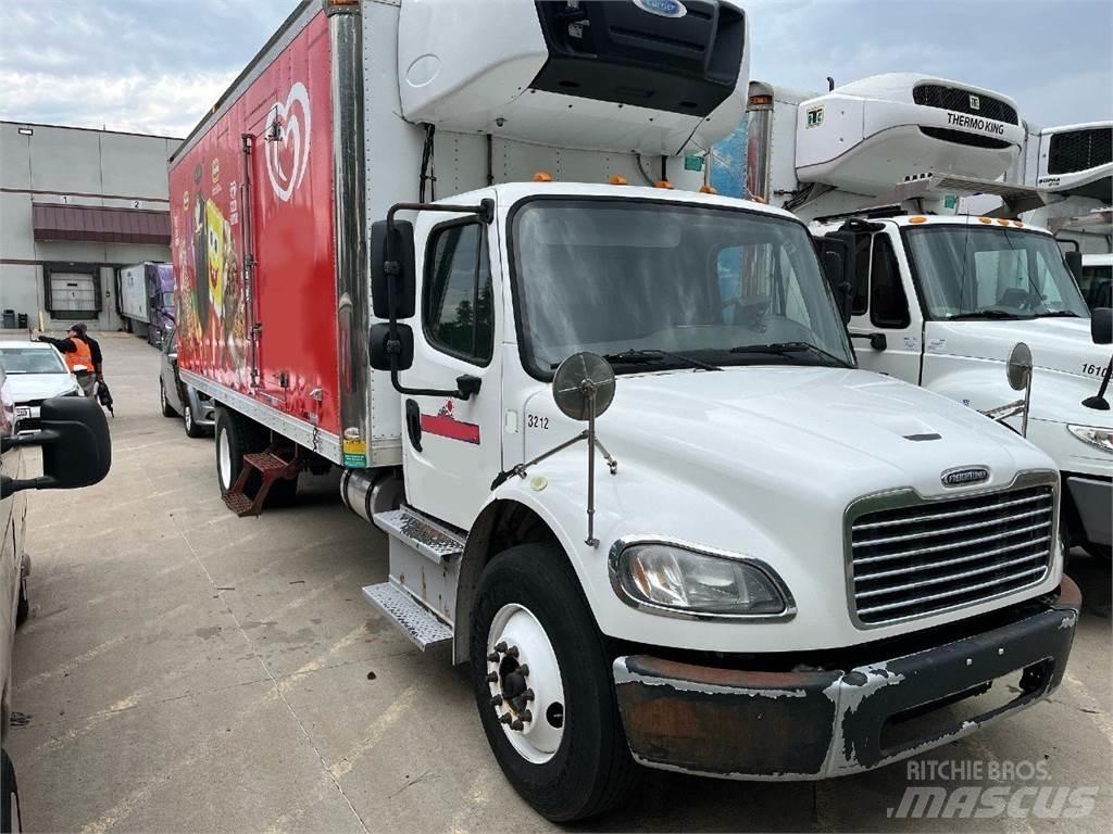 Freightliner M2 Camion cu control de temperatura