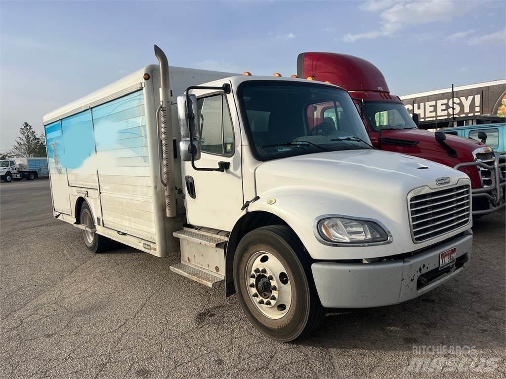 Freightliner M2 Camioane transport bauturi