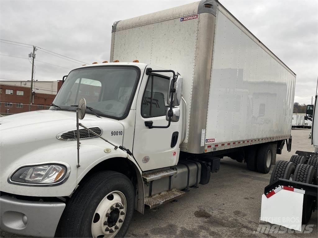 Freightliner M2 Autocamioane