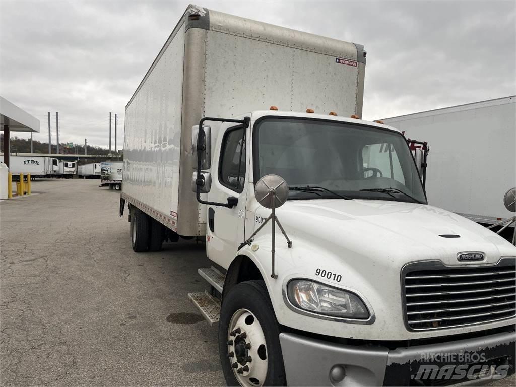 Freightliner M2 Autocamioane