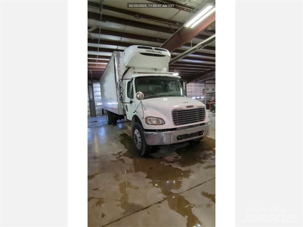 Freightliner M2 Camion cu control de temperatura