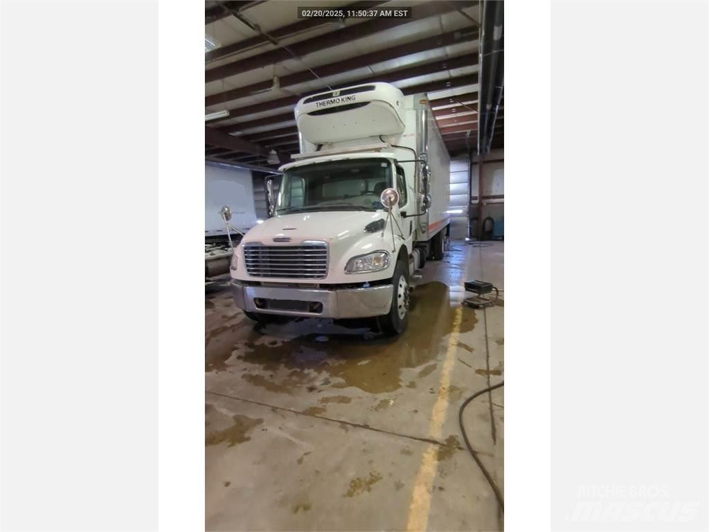 Freightliner M2 Camion cu control de temperatura