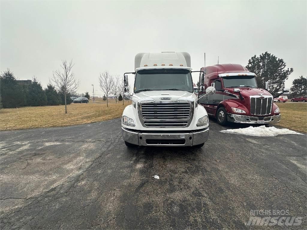 Freightliner M2 Autocamioane