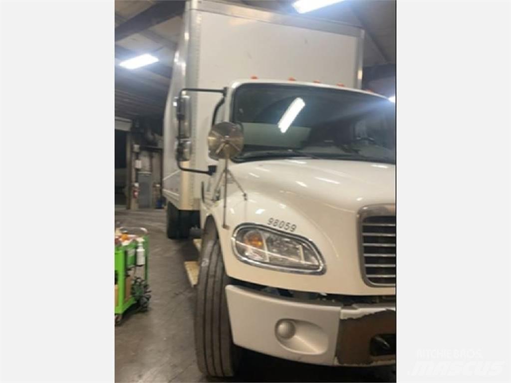 Freightliner M2 Autocamioane