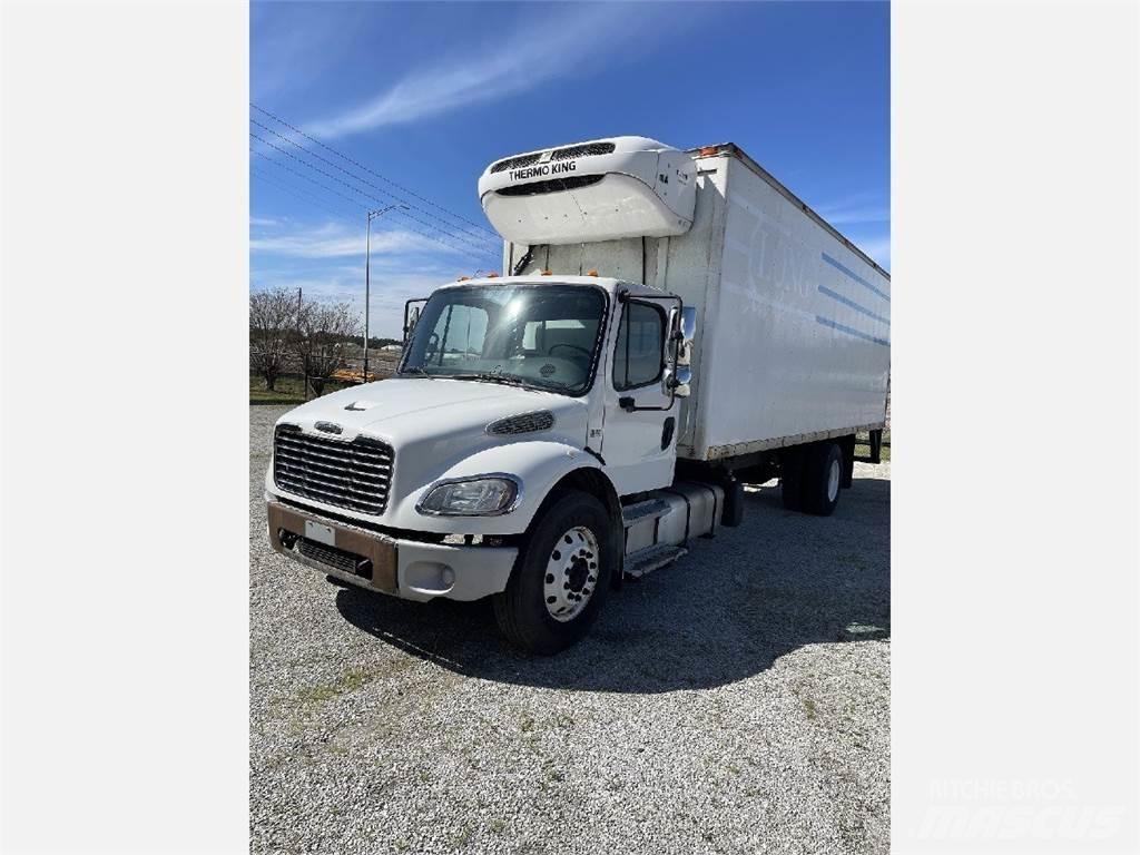 Freightliner M2 Camion cu control de temperatura