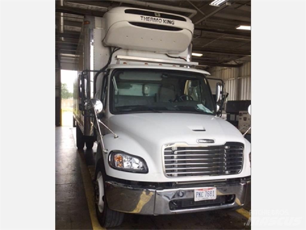 Freightliner M2 Camion cu control de temperatura