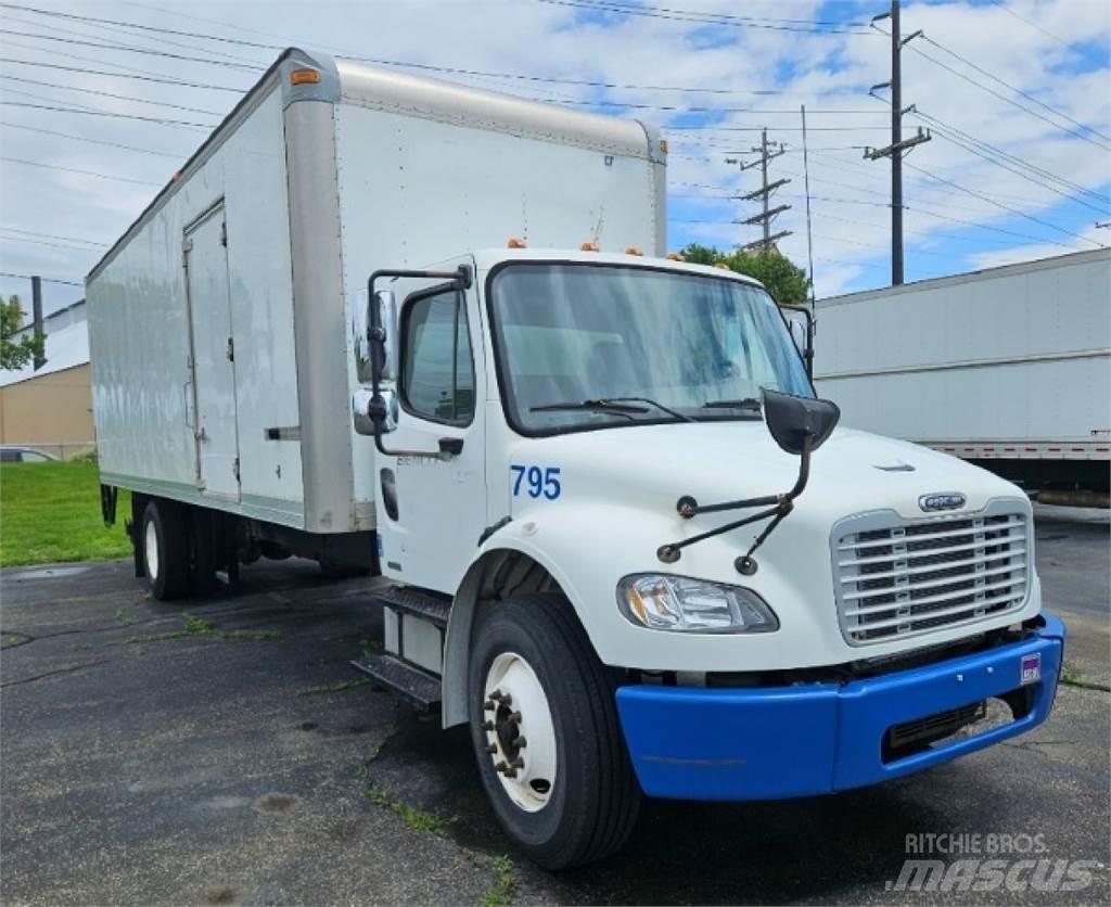Freightliner M2 Autocamioane
