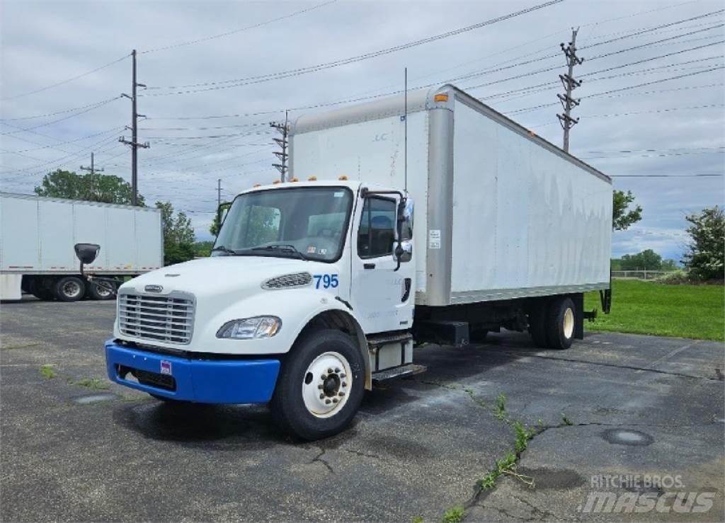 Freightliner M2 Autocamioane