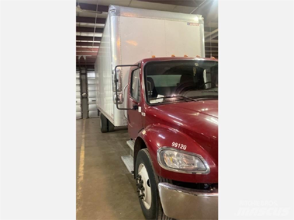 Freightliner M2 Autocamioane