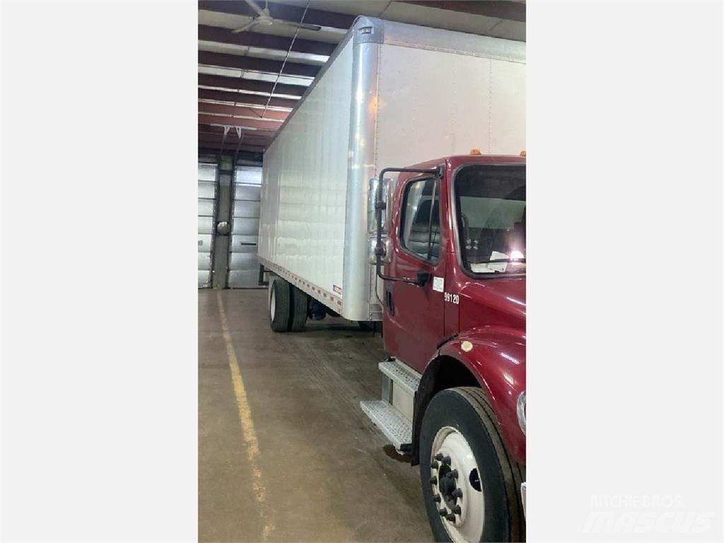 Freightliner M2 Autocamioane