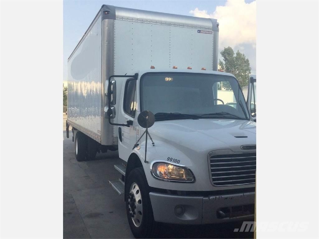 Freightliner M2 Autocamioane