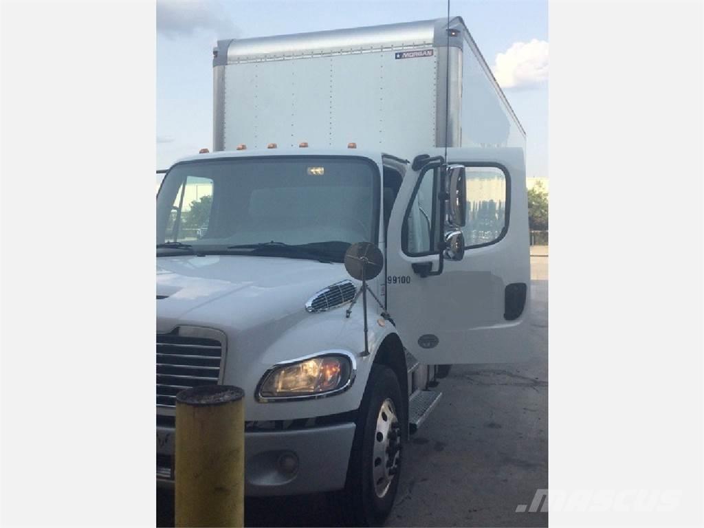 Freightliner M2 Autocamioane