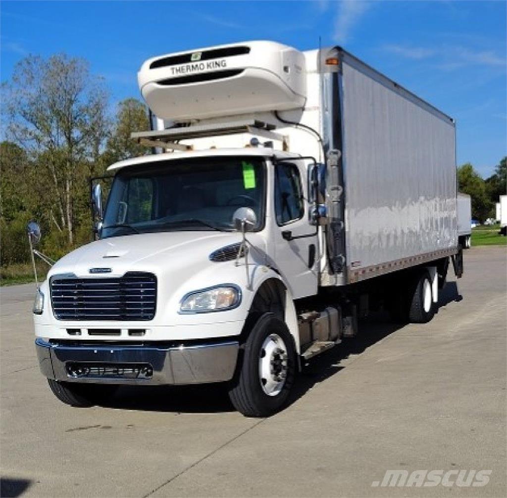 Freightliner M2 Camion cu control de temperatura