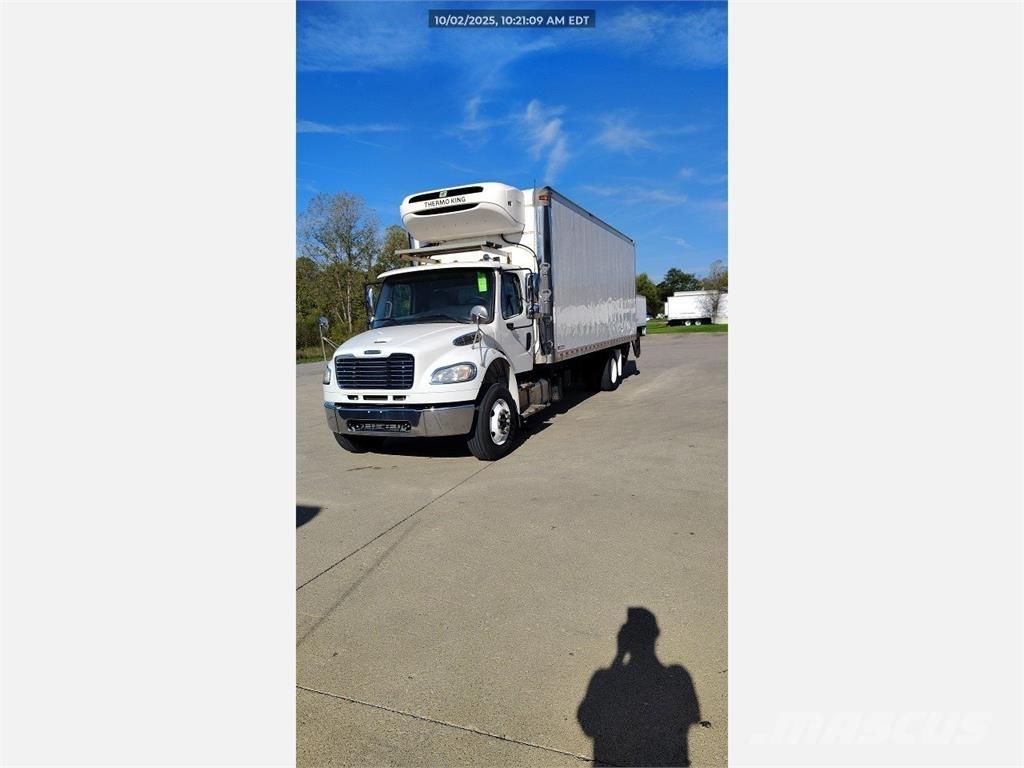 Freightliner M2 Camion cu control de temperatura