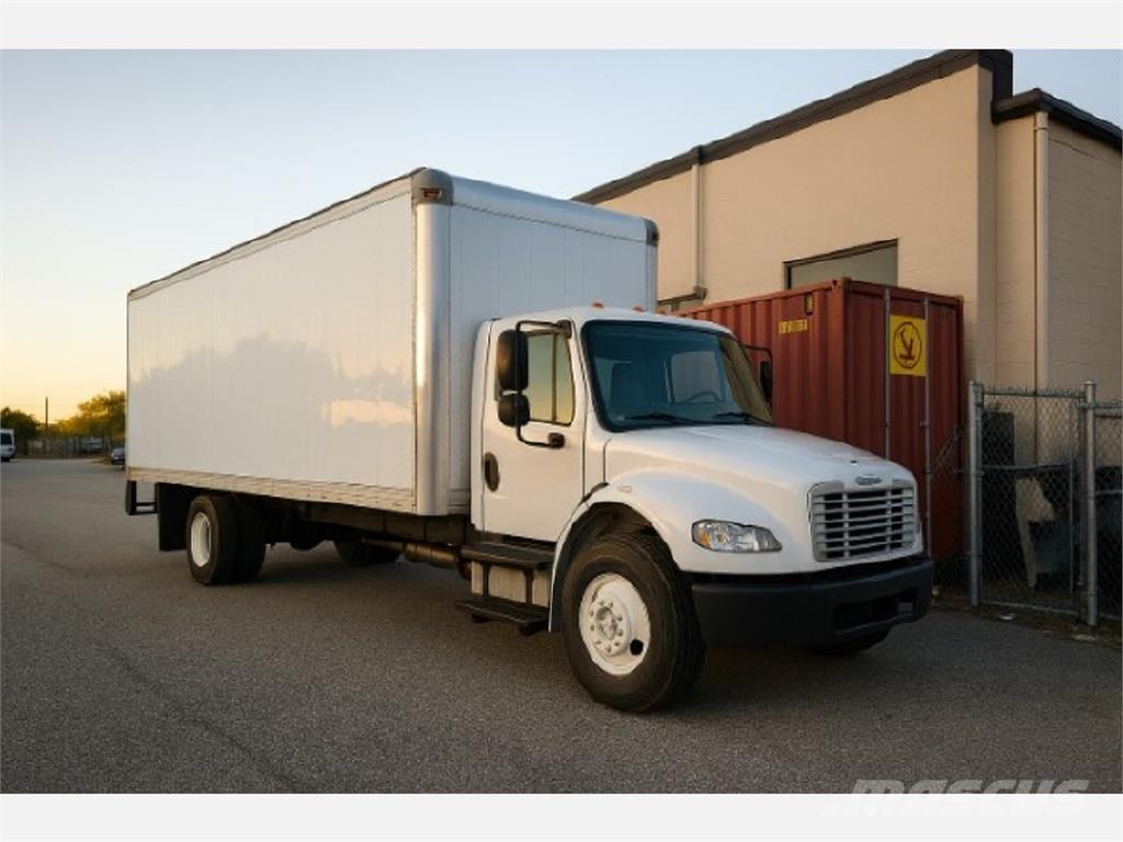 Freightliner M2 Autocamioane