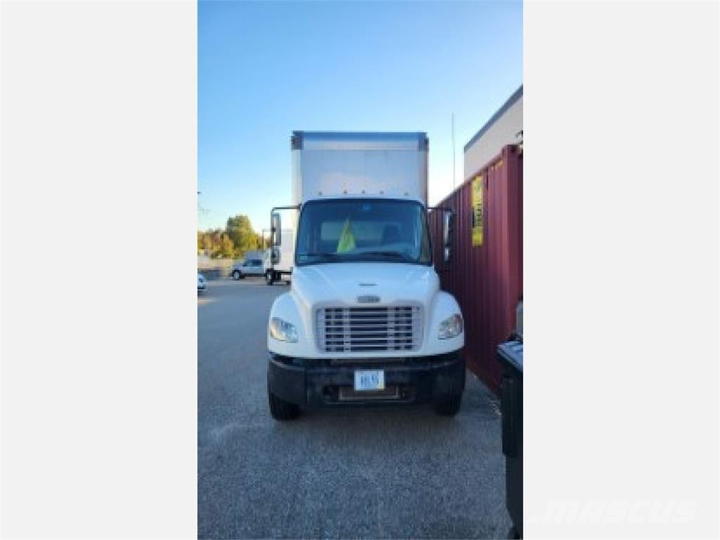 Freightliner M2 Autocamioane