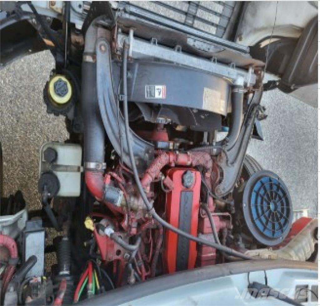 Freightliner M2 Autocamioane