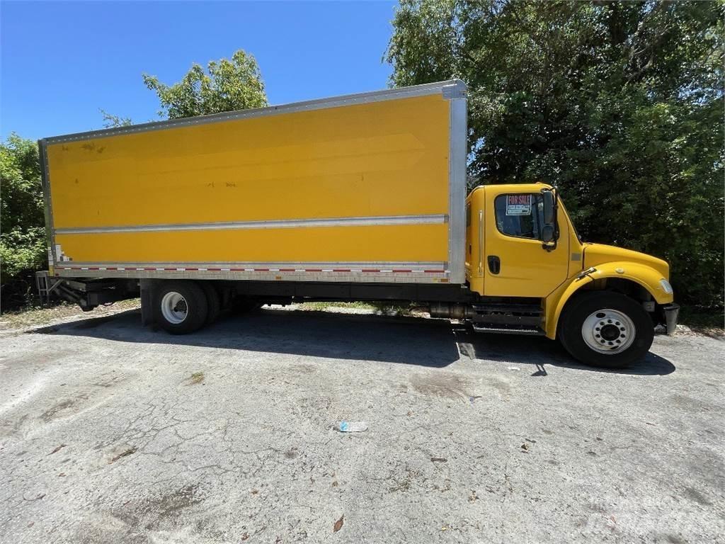 Freightliner M2 106 Autocamioane