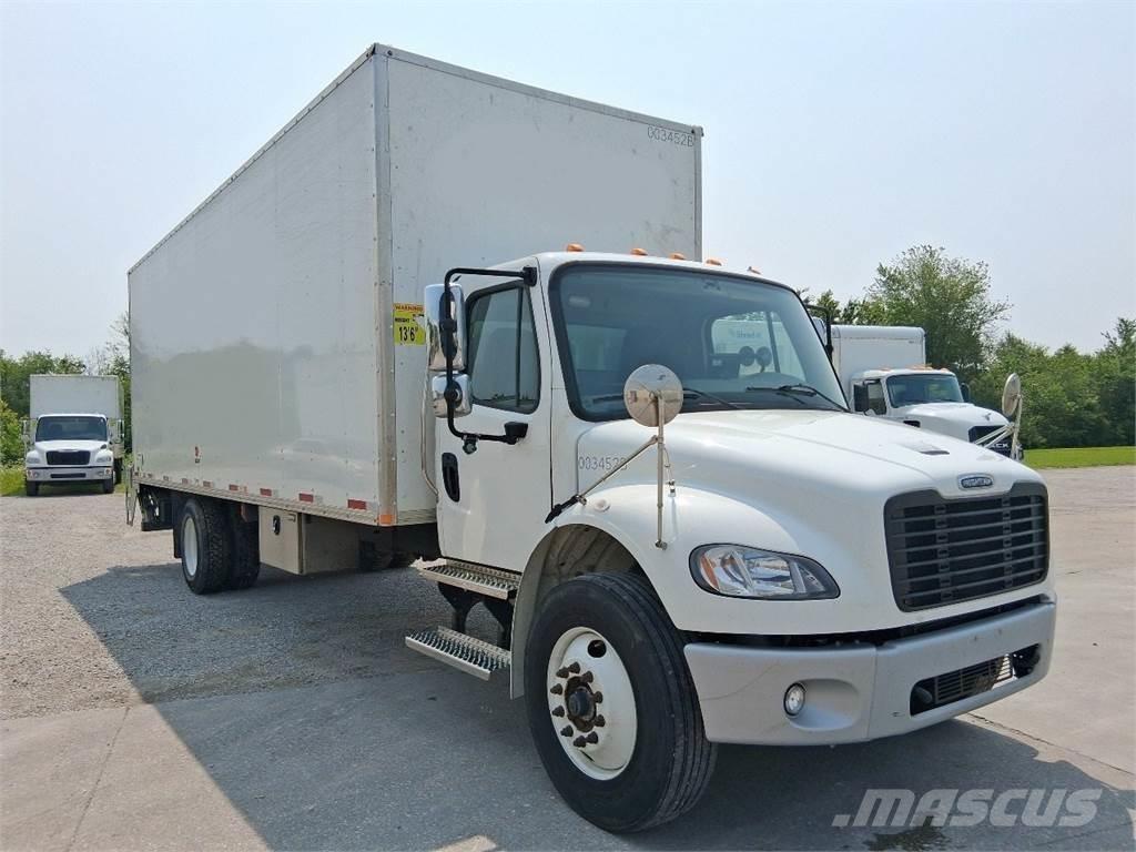 Freightliner M2-106 Autocamioane