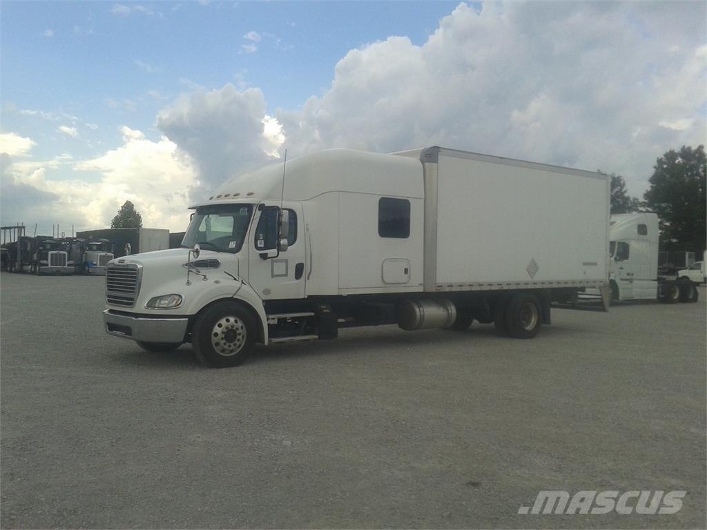 Freightliner M2-112 Autocamioane
