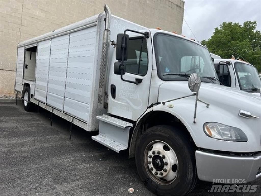 Freightliner M2106 Camioane transport bauturi