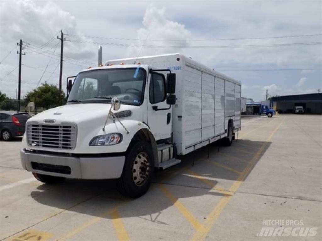 Freightliner M2106 Camioane transport bauturi