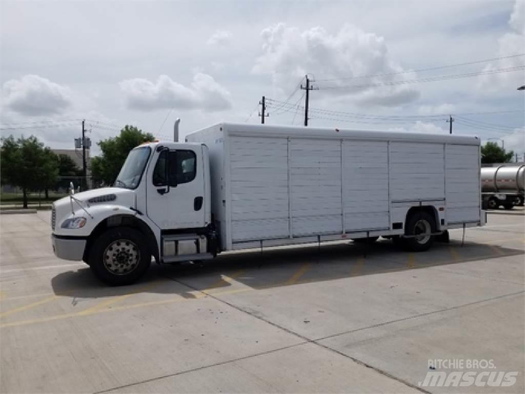Freightliner M2106 Camioane transport bauturi