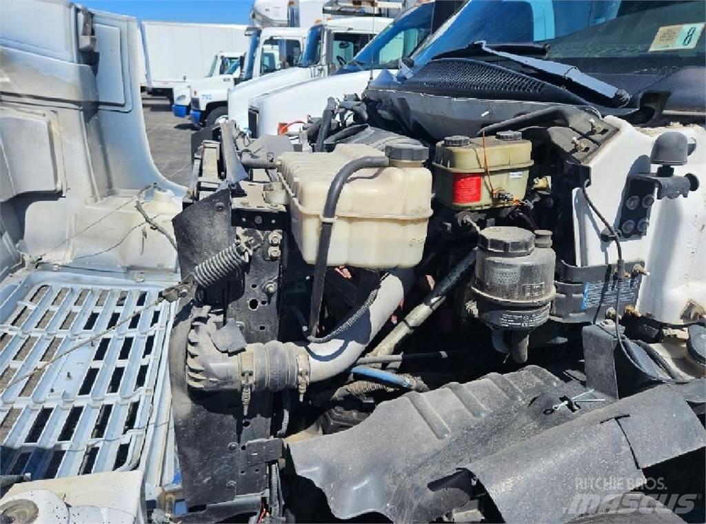 GMC C6500 Camioane platforma/prelata