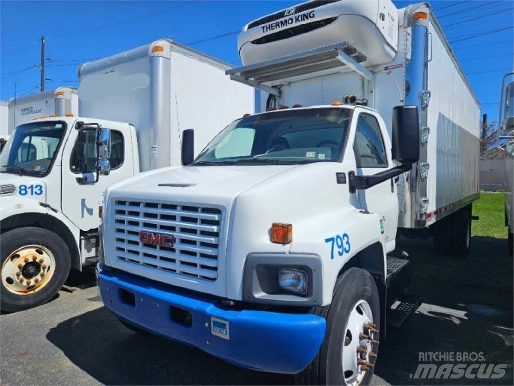 GMC C7 Camion cu control de temperatura