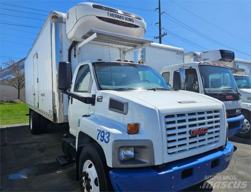 GMC C7 Camion cu control de temperatura
