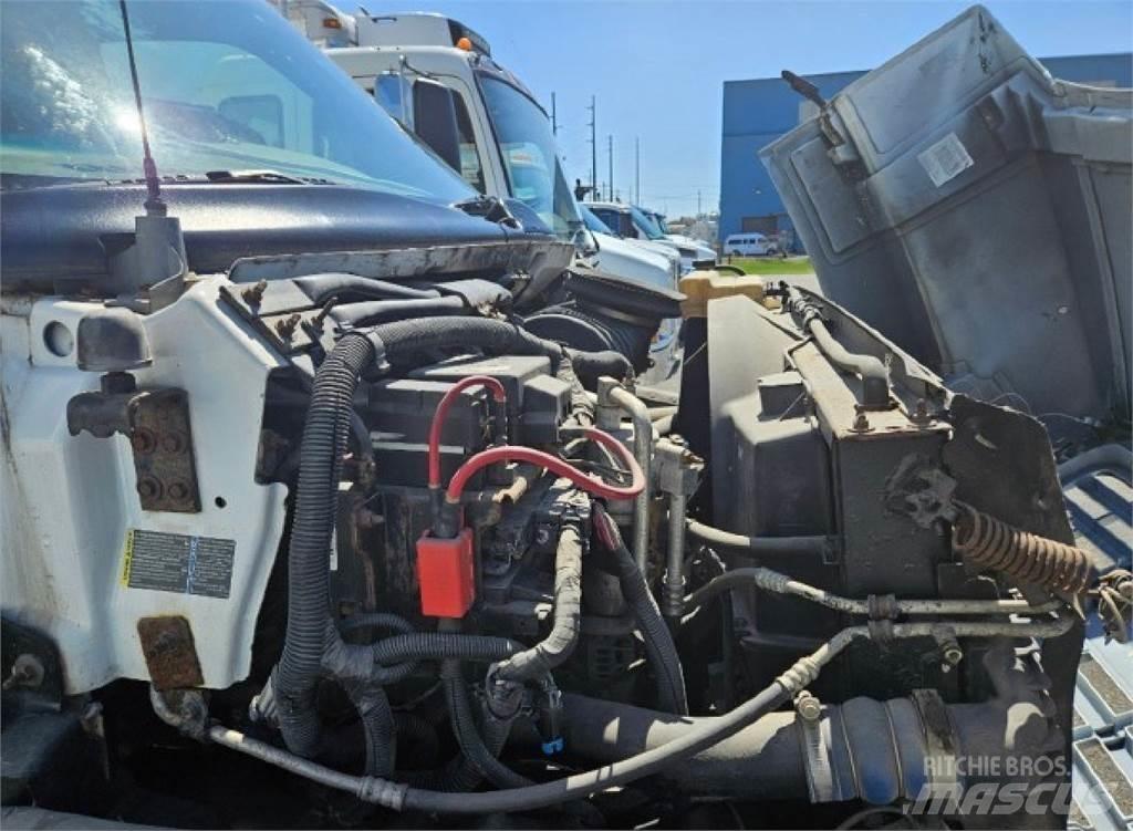 GMC C7 Camion cu control de temperatura