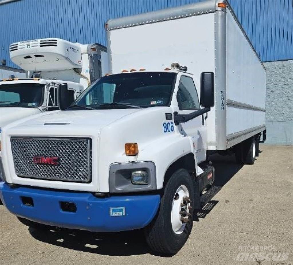 GMC C7500 Autocamioane