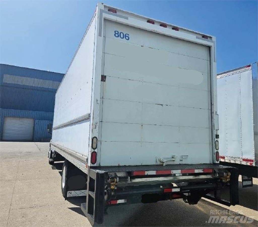 GMC C7500 Autocamioane