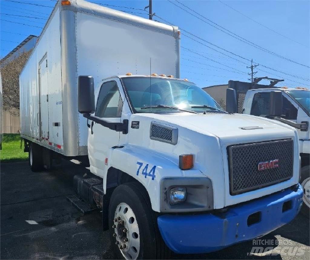 GMC C7500 Autocamioane