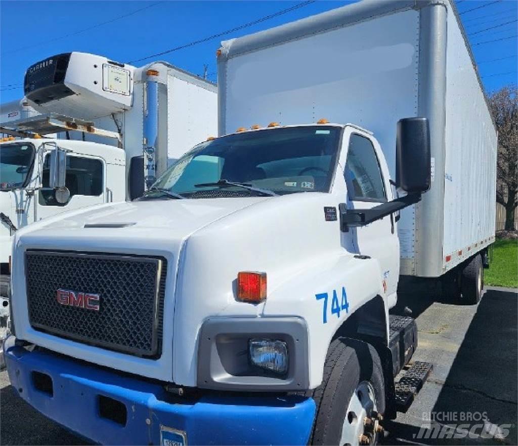 GMC C7500 Autocamioane