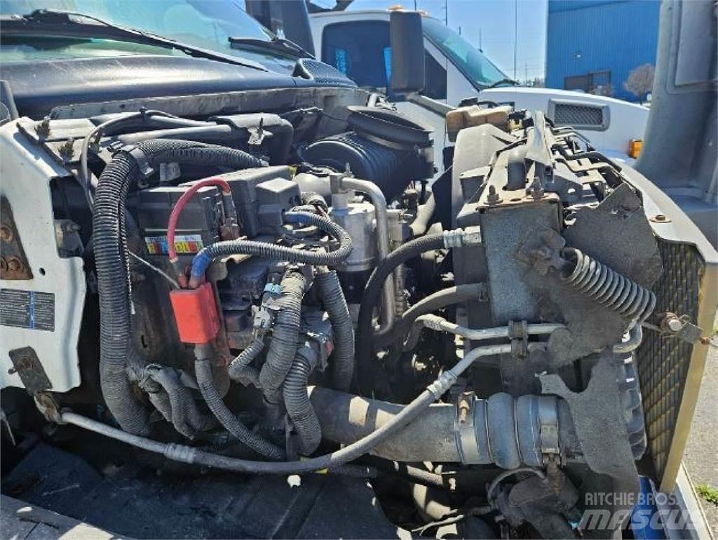 GMC C7500 Autocamioane