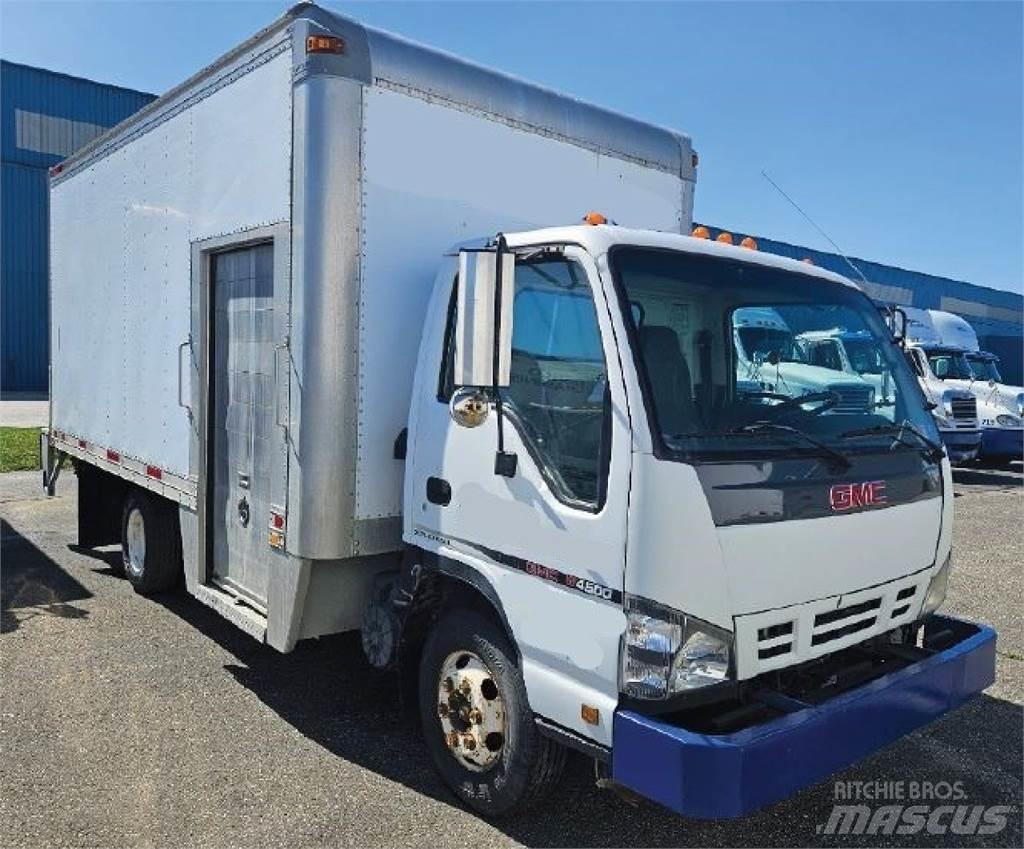 GMC W4500 Autocamioane