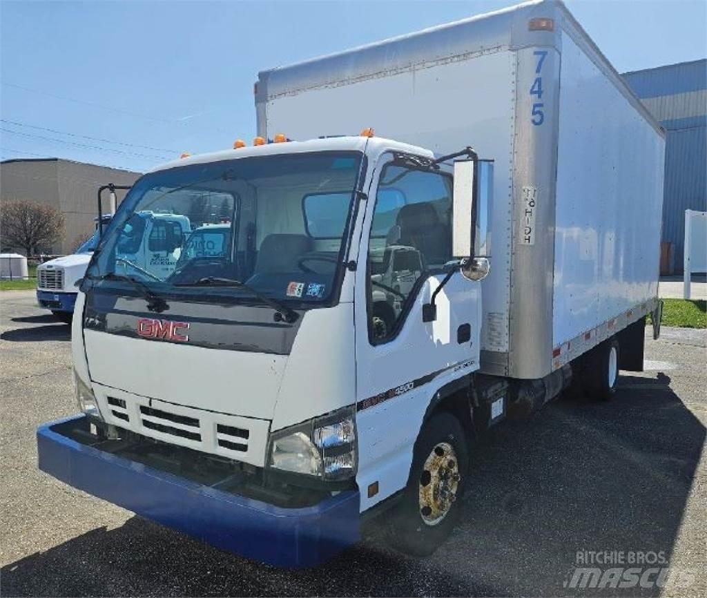 GMC W4500 Autocamioane