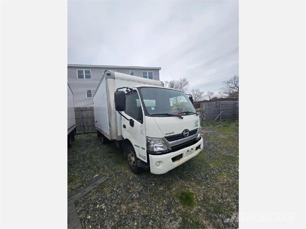Hino 195 Autocamioane