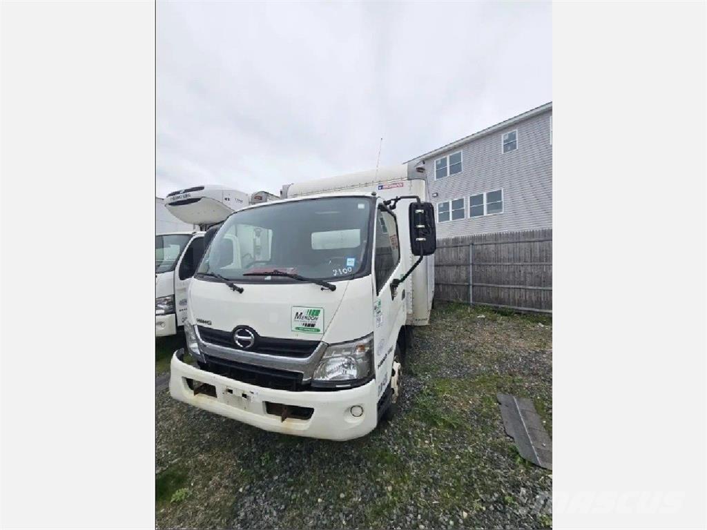 Hino 195 Autocamioane